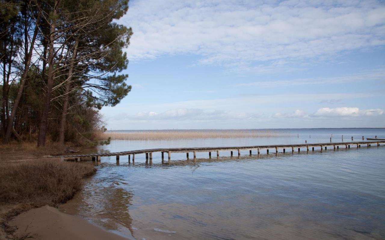 La Cabanote Villa Biscarrosse Buitenkant foto
