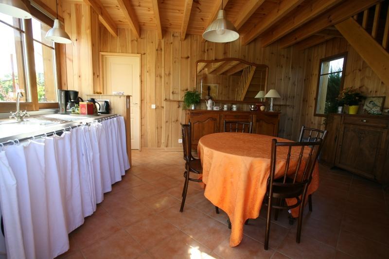 La Cabanote Villa Biscarrosse Kamer foto