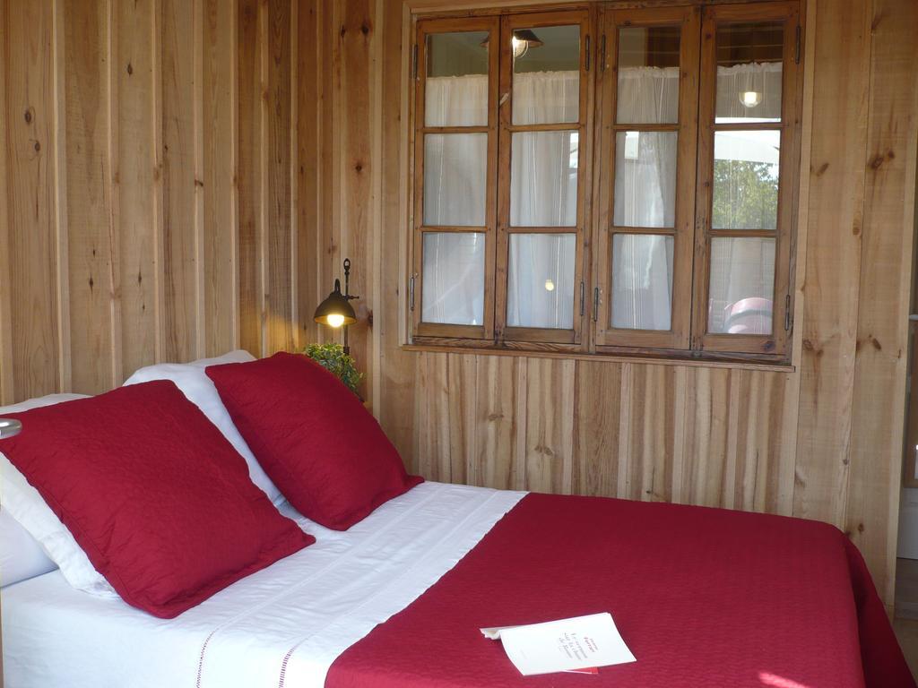 La Cabanote Villa Biscarrosse Kamer foto