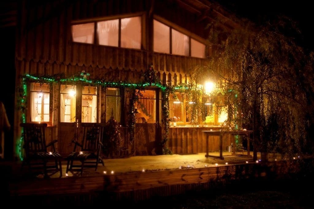 La Cabanote Villa Biscarrosse Buitenkant foto