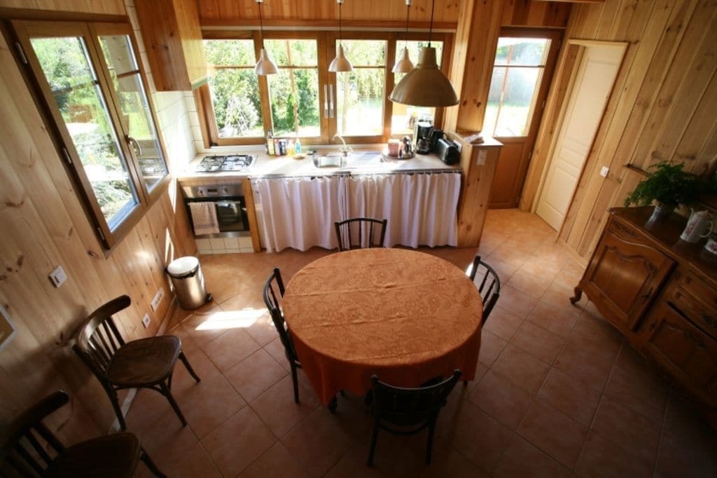 La Cabanote Villa Biscarrosse Buitenkant foto